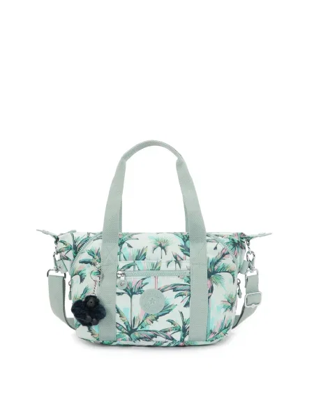 KIPLING Poșete ART MINI mentă / roz verde