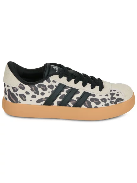 Pantofi copii Adidas maro