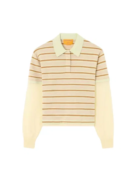 Wielobarwność strój kąpielowy Guest In Residence w paski