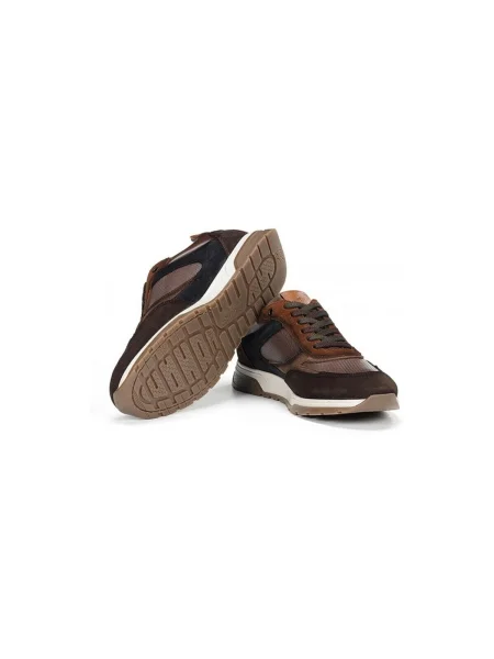 Pantofi Fluchos maro