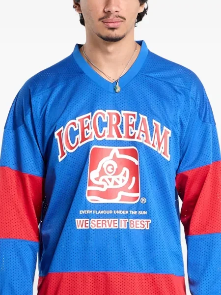 Tricou Icecream albastru