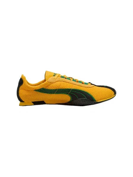 Pantofi Puma streetstyle galben