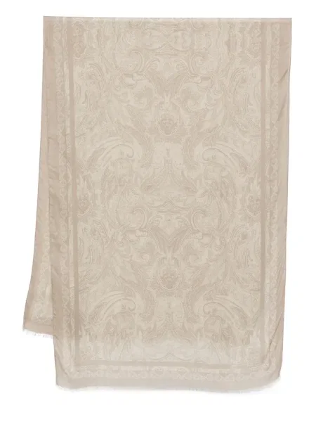 Κασκόλ Etro paisley ζακάρ