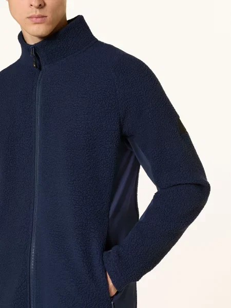 Ziener Bunda Midlayer Jaikus-Z tmavě modrá