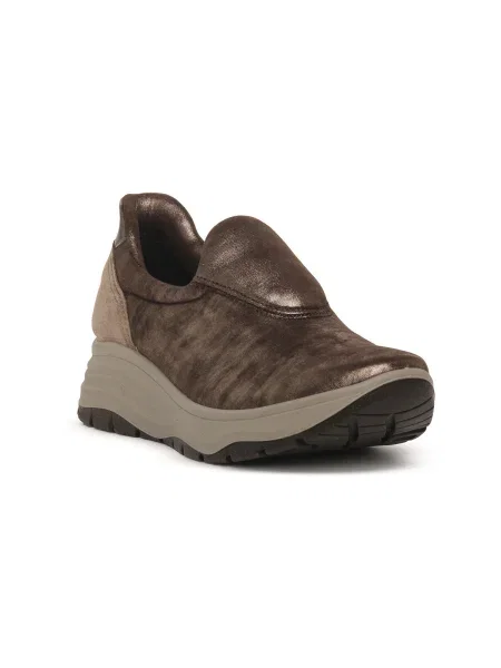 Pantofi Enval maro