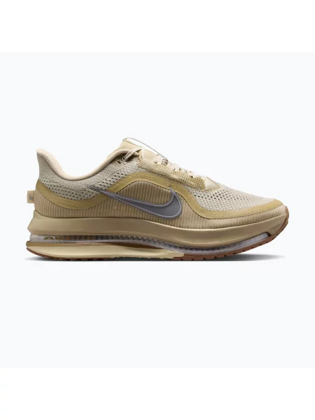 Încălțăminte de alergare pentru bărbați Nike Pegasus Premium desert khaki/light khaki/metallic silver