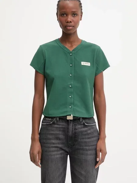 Columbia Acker Rock tricou cu pentru femei