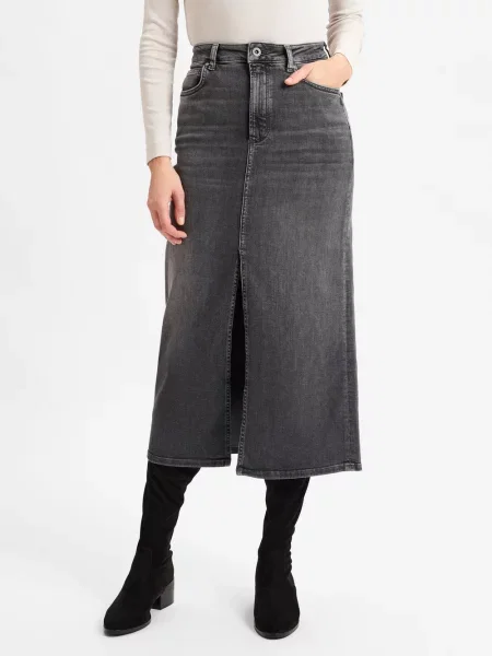 Marc O'Polo Spódnica Kobiety 26 szary