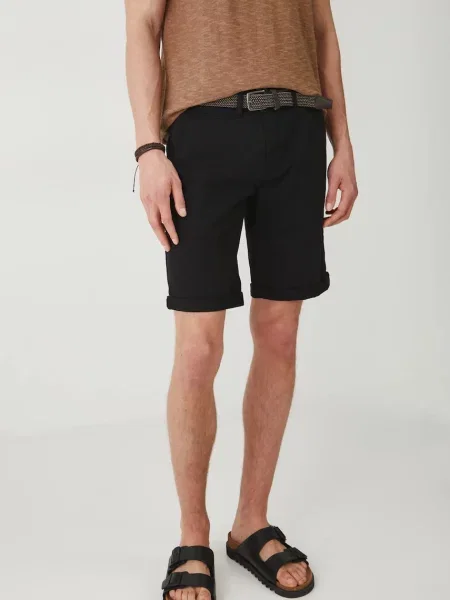 Medicine rövidnadrág férfi fekete