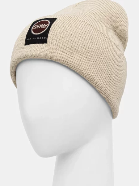 Шапка Colmar бежевая