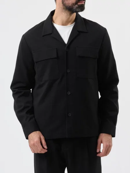 Рубашка Antony Morato черная