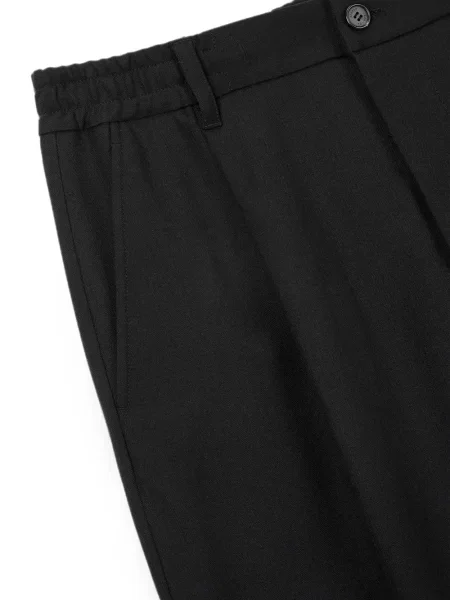 Pantaloni Tomboy negru