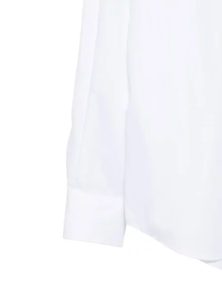 Lung cămașă Corneliani alb