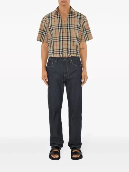 Klasična košulja Burberry karirana