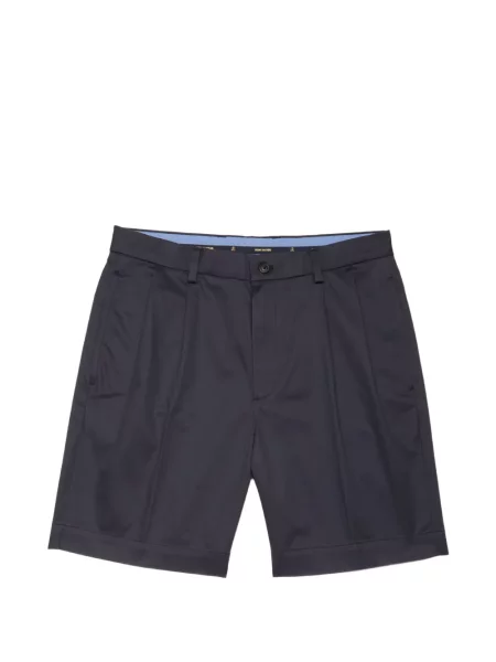 Pantaloni scurți Brooks Brothers albastru