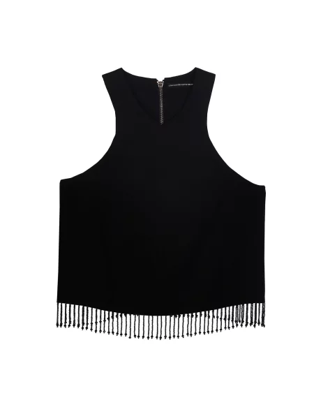 Top Lola_casademunt negru