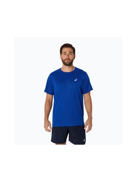 Футболка для бігу ASICS Core asics blue синя