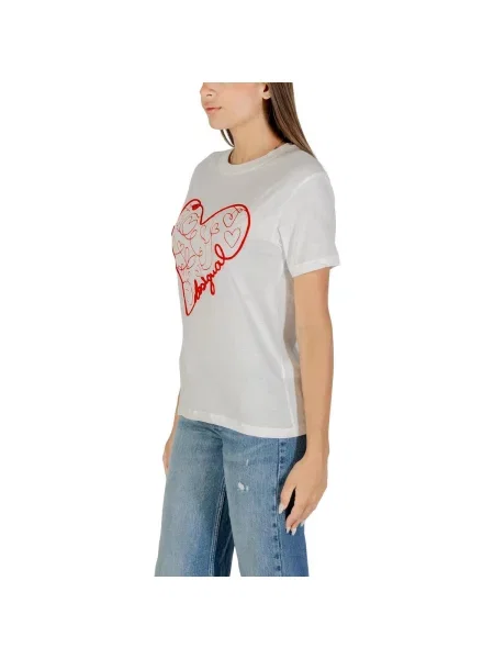 Desigual T-shirt Roma bijela