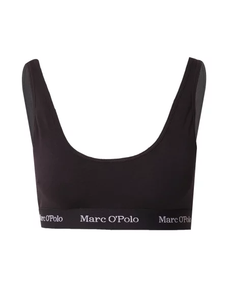 Marc O'Polo Sutien negru alb