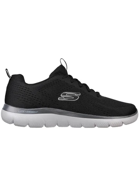 Pantofi Skechers negru