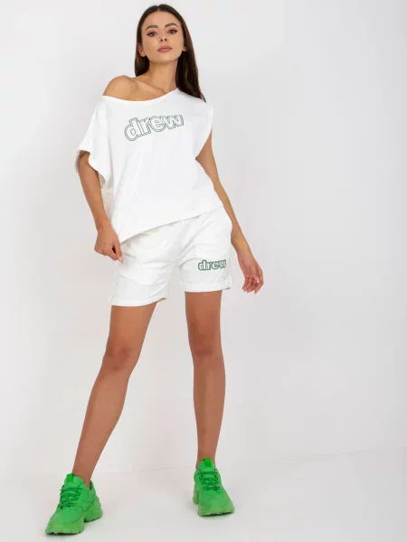 Sportski komplet Ex Moda bijela