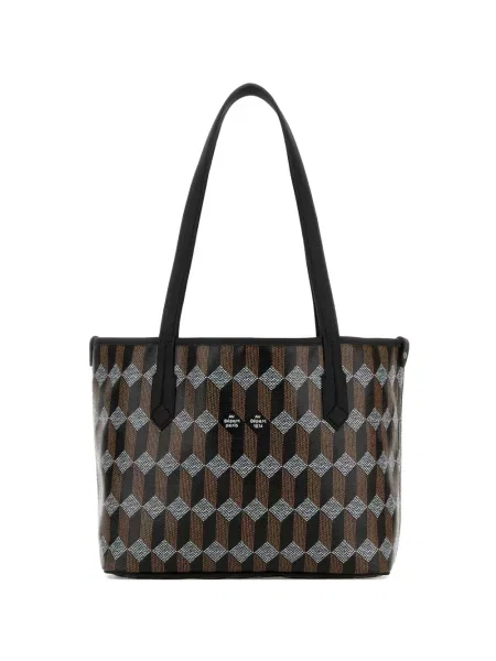 Shopper kabelka Au Depart černá