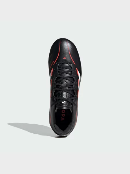 Детские кроссовки Adidas Copa черные