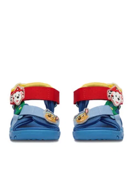 Sandále Paw Patrol modrá