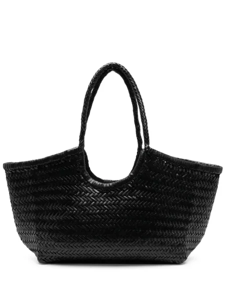 Geanta de piele Dragon Diffusion din piele negru