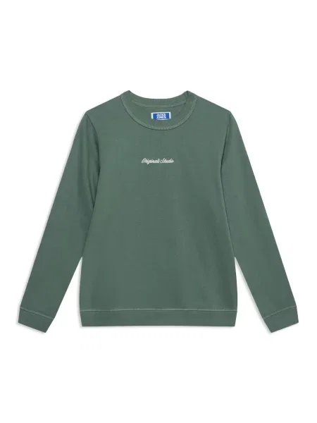Palton copii Jack & Jones verde