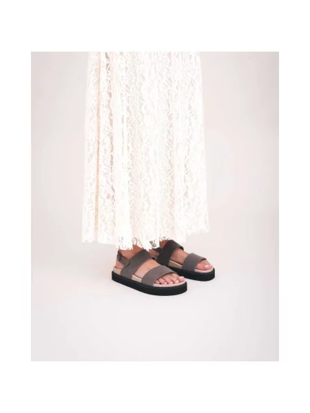 Pantofi Nae Vegan Shoes verde