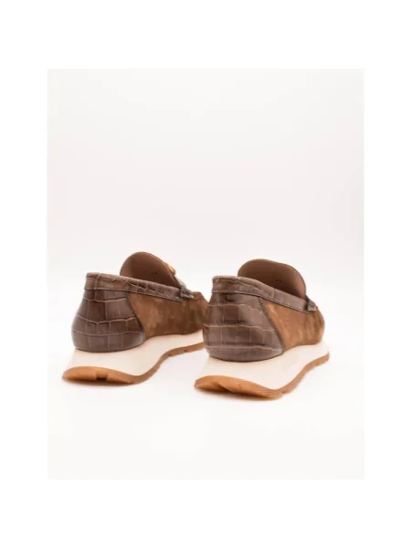 Pantofi Hispanitas maro