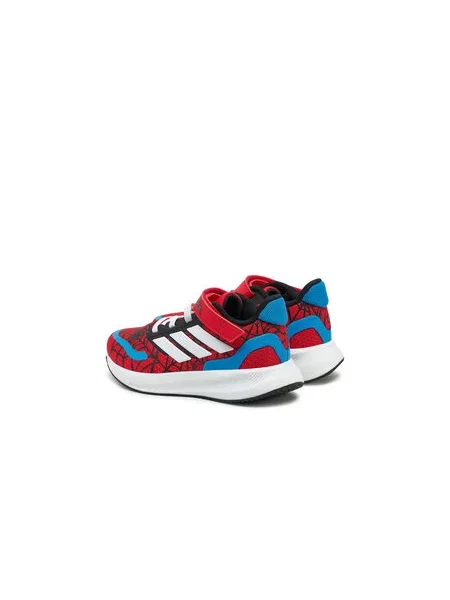 Superge adidas Marvel Spider-Man Runfalcon rdeča