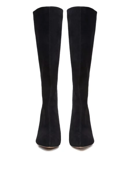 Botine Ginissima negru