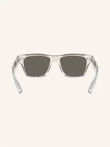 Oliver Peoples Okulary Przeciwsłoneczne schwarz