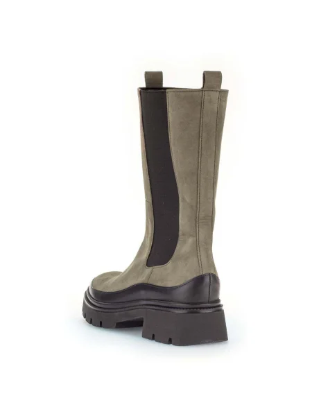 Pantofi Gabor verde