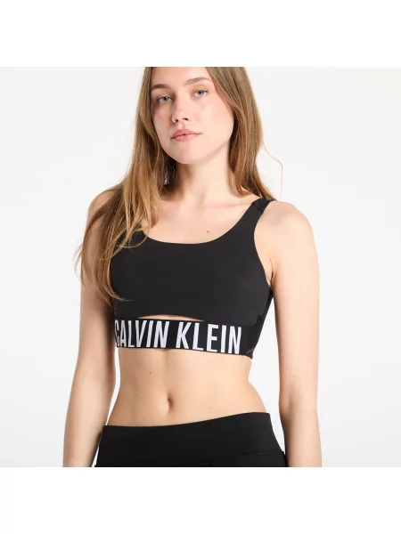 Сутиен Calvin Klein Sport Intense Power Medium Mesh Bra Black XS черно
