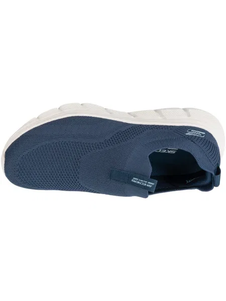 Pantofi Skechers albastru