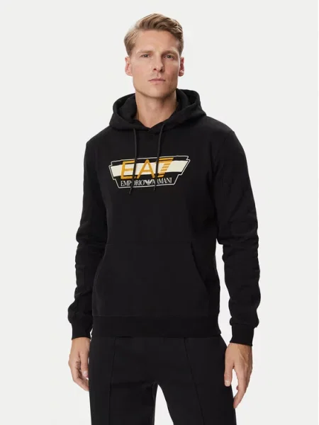 Emporio Armani Jopa črna