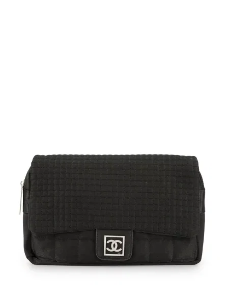 Kabelka Chanel Pre-owned černá