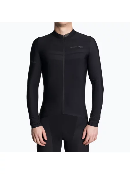 Tričko s dlouhým rukávem Endura černé