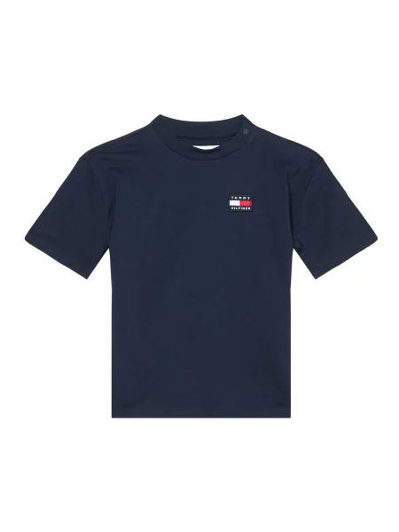 TOMMY HILFIGER Tricou HERITAGE bleumarin