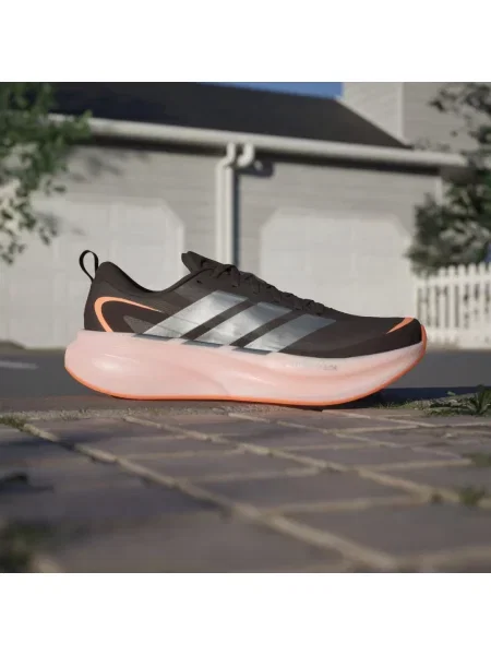 Běžecké boty adidas černé