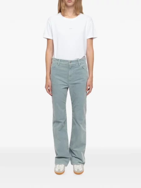 Pantaloni Zadig&voltaire albastru