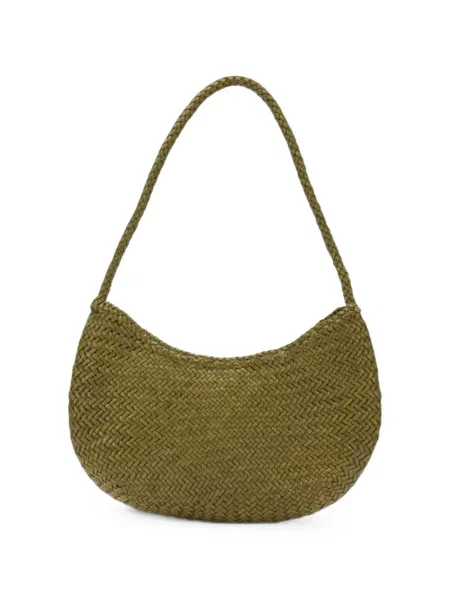 Geantă shopper Dragon Diffusion verde