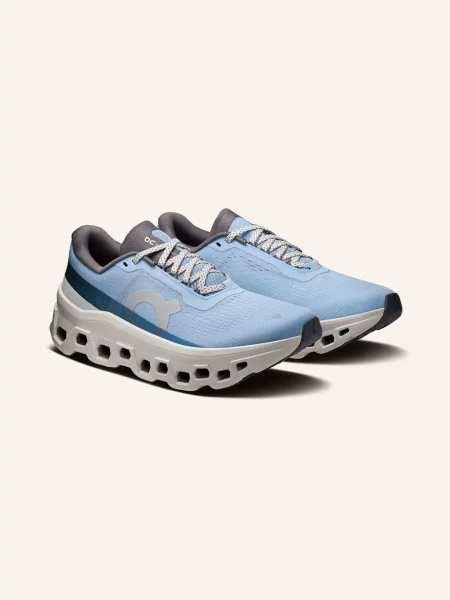 On Buty Sportowe Cloudmonster 1 blau niebieski