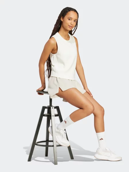 ADIDAS SPORTSWEAR Sportski top All Szn' bijela
