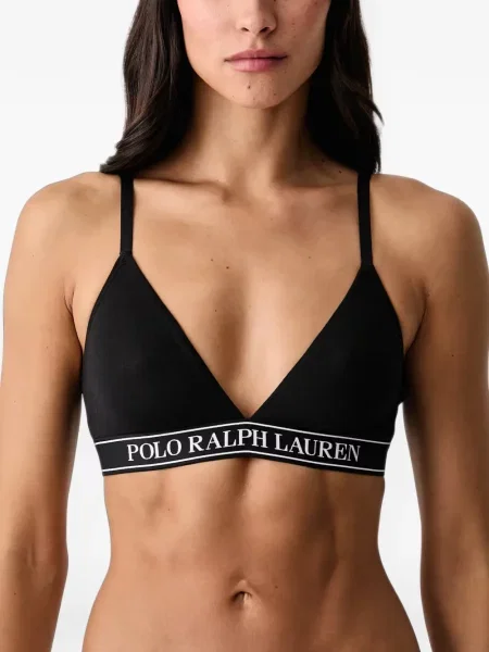 С яка чорапи Polo Ralph Lauren с автограф на райета зелено