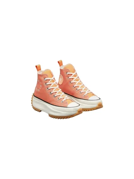 Pantofi Converse alergare portocaliu