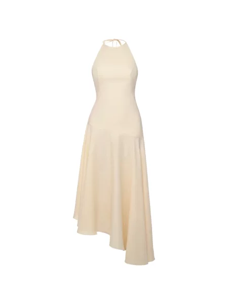 Rochie maxi Anouki asimetrică
